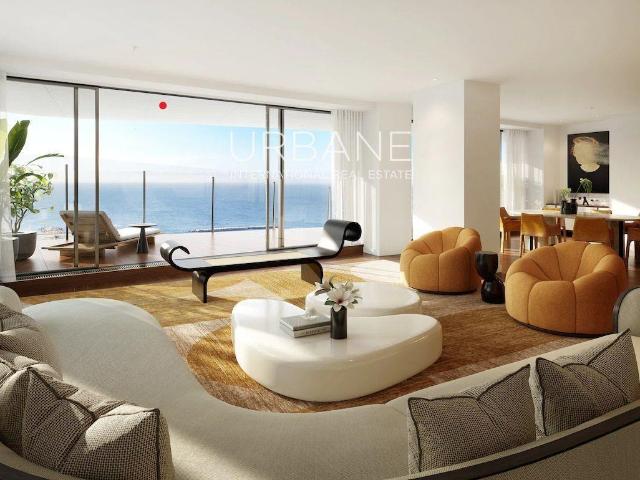 Esplendor junto al mar: Paraíso de lujo con vistas impresion. 292m² Barcelona