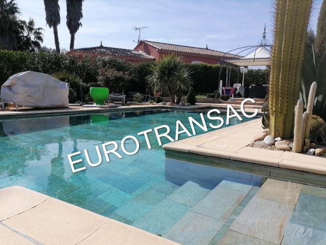 Espondeilhan Vente Maison 34