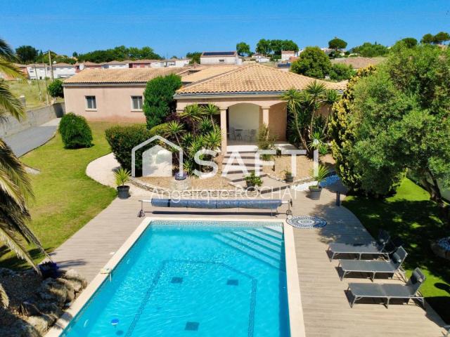 Espondeilhan Vente Maison 34