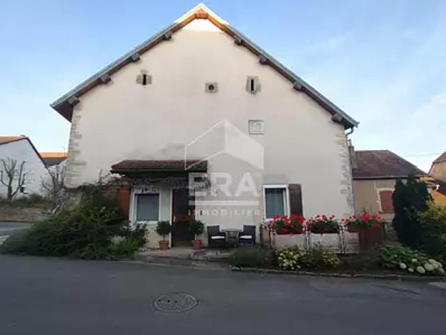 Esprels 70110 Achat / Vente maison 4 pièces t4