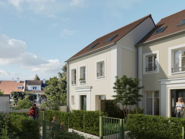 Esprit Coeur de Bourg 78590