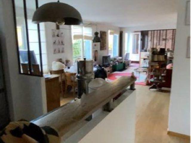 Esprit loft et jardin