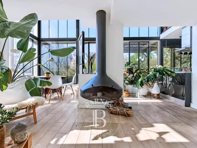 Esprit Loft & Jardin Suspendu