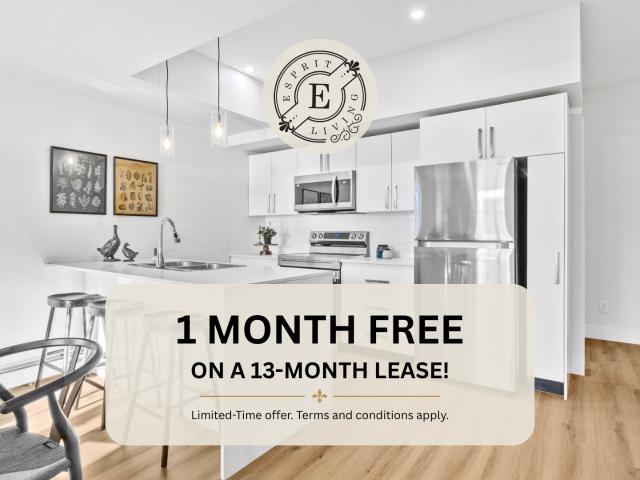 Esprit Living Apartments Le Reve [object Promise] for Rent