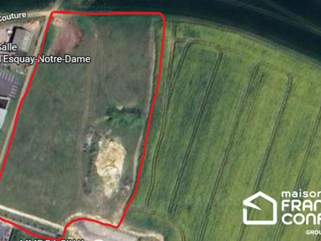 Esquay Notre Dame Vente Terrain 14