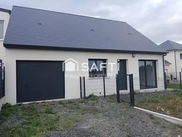 Esquay sur Seulles 14400 Achat / Vente maison 3 pièces t3 parking