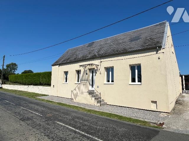 Esquéhéries Vente Maison 02