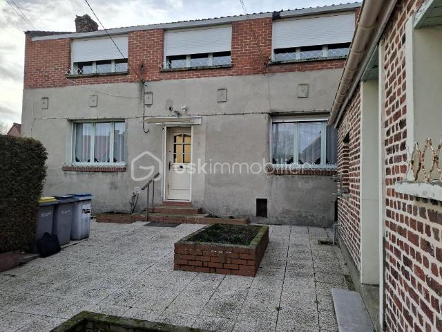 Esquerchin Vente Maison 59