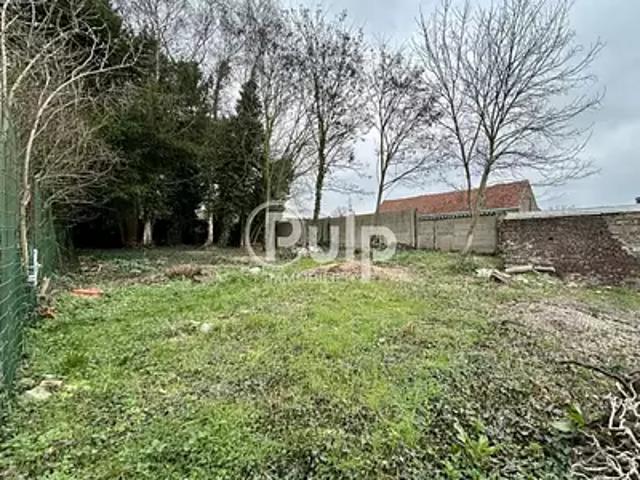 Esquerchin 59553 Achat / Vente terrain