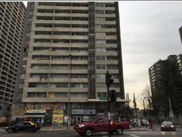 Esquina alameda con radal frente clinica bicentenario