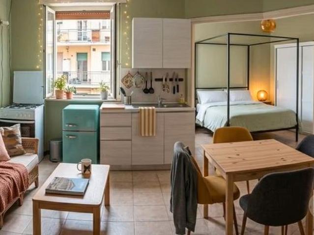 ESQUILINO Loft UTENZE COMPRESE