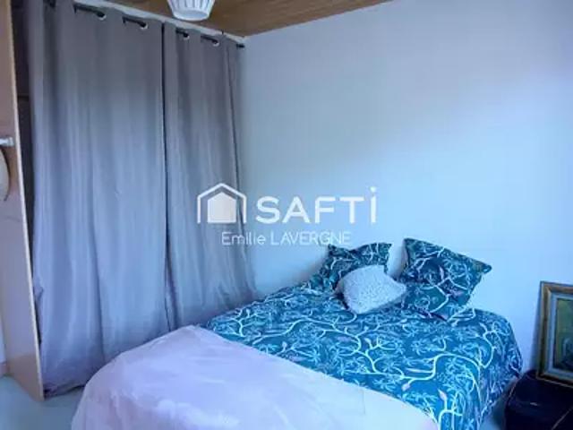 Essarts en Bocage 85140 Achat / Vente maison 7 pièces t7 terrasse parking