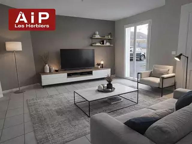 Mesnard la Barotière 85500 Achat / Vente maison 4 pièces t4