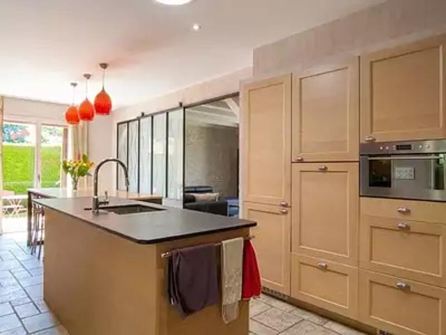 Essarts en Bocage 85140 Achat / Vente maison 6 pièces t6 parking