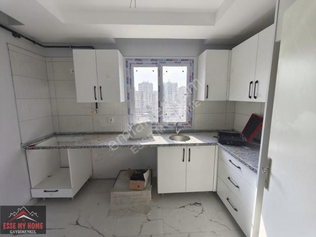 esse My Home Tellidere'de Sıfır 3+1 Kapalı Mutfak Daire Kaçmaz