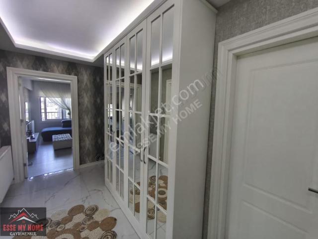Esse Den Sular Atatürk Caddesi Giriş 3+1 İçi Full Yapılı Daire