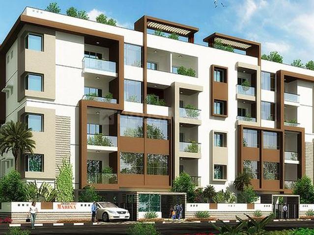 Essel Gardens 3 BHK Apartment For Sale Bengaluru