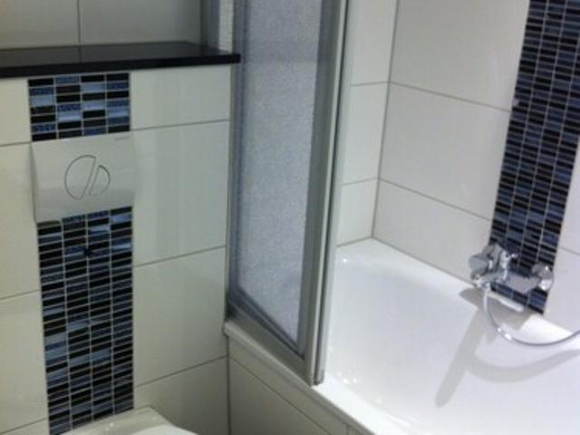 Essen Frohnhausen 5 Zimmer 120qm Maisonettewohnung mit modernem Bad modernisiert Penthouse