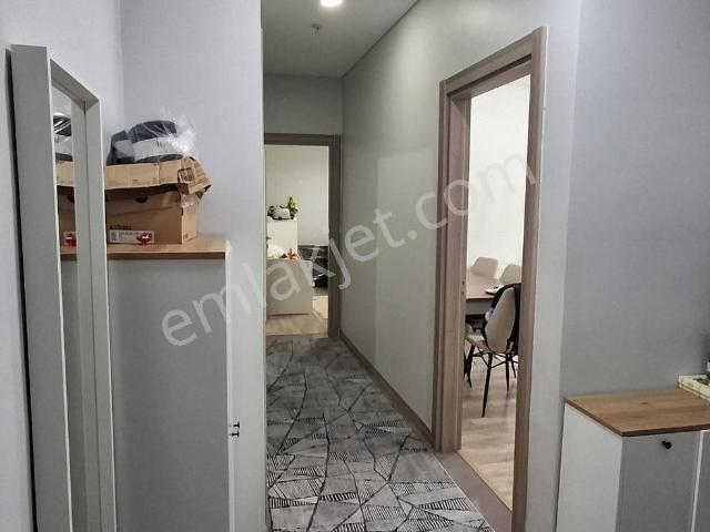 Essenora Sitesi'nde Havuzlu Otoparklı Merkezi Satılık 2+1 Daire