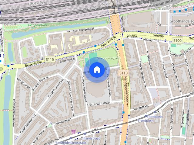 Essenburgsingel 27V 2