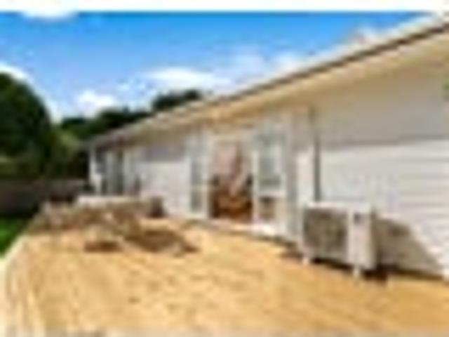 Beautiful Home with Large Potential