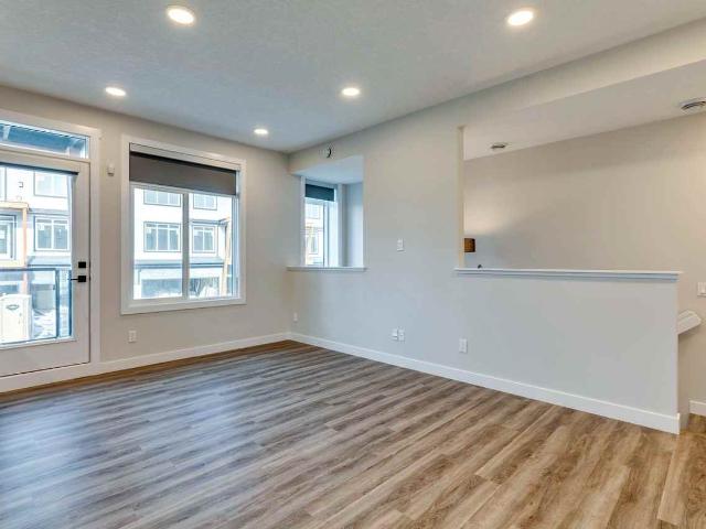 Essential Seton Townhomes 2 Bedroom Home for Rent at 4613 Seton Dr Se, Calgary, AB T3M 3T7