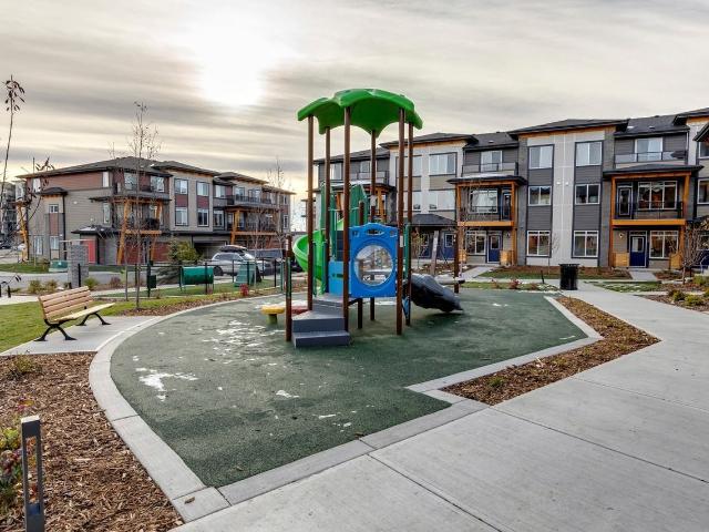 Essential Seton Townhomes 3 Bedroom Home for Rent at 4613 Seton Dr Se, Calgary, AB T3M 3T7