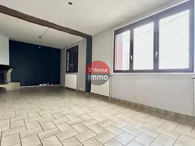 Essertaux 80160 Achat / Vente maison 6 pièces t6 parking