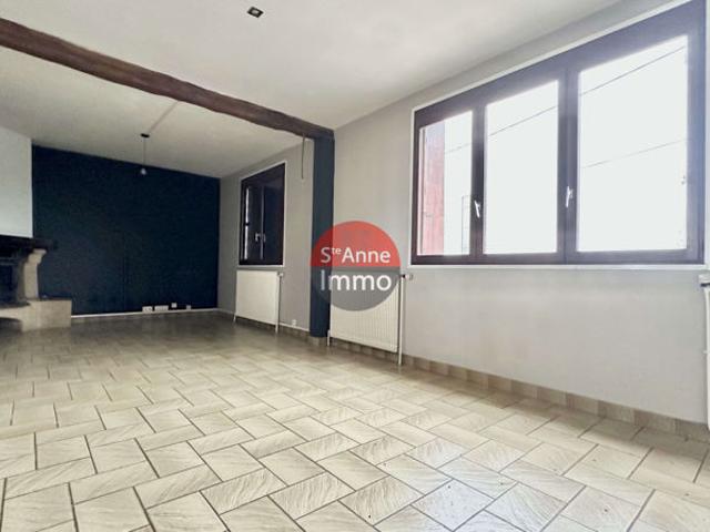 Essertaux maison individuelle 3 chambres jardin sous
