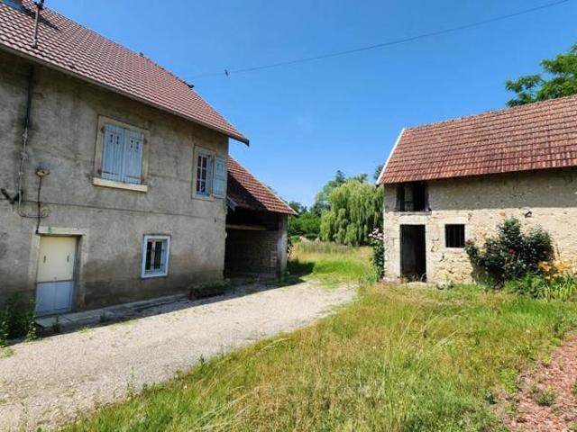 ESSERTENNE ET CECEY Maison 7 pièces