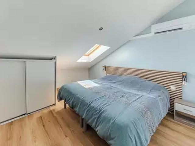 Saint Max 54130 Achat / Vente appartement 3 pièces t3