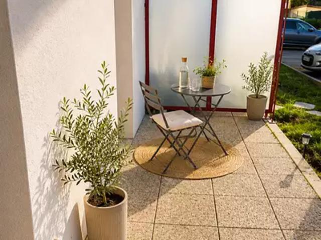 Essey lès Nancy 54270 Achat / Vente appartement 1 pièce t1