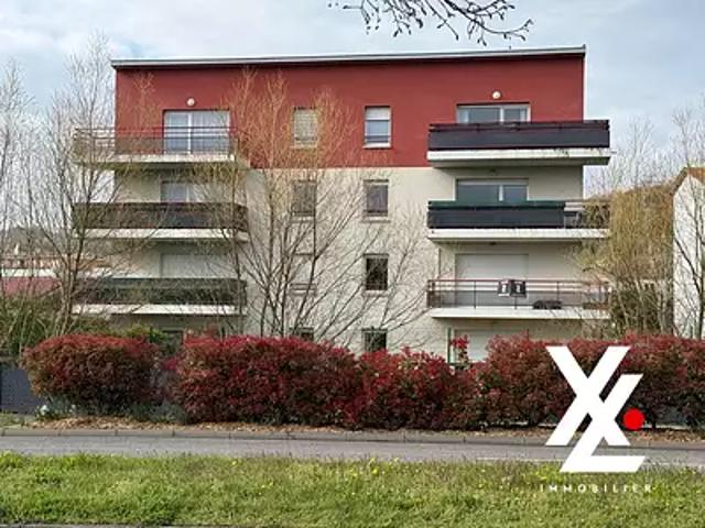 Essey lès Nancy 54270 Achat / Vente appartement 4 pièces t4 parking