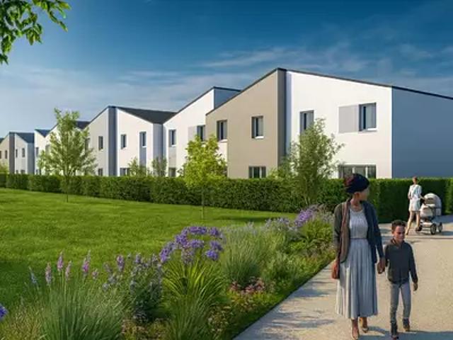Essey lès Nancy 54270 Programme neuf maison neuf à vendre 5 pièces