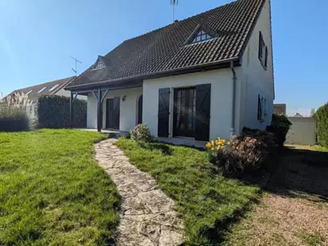 Essigny le Grand 02690 Achat / Vente maison 5 pièces t5 jardin terrasse