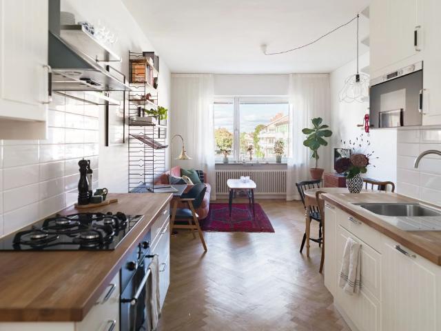Essingestråket, Stockholm