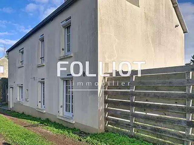 Esson 14220 Achat / Vente maison 4 pièces t4