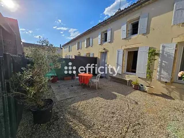 Essouvert 17400 Achat / Vente immeuble