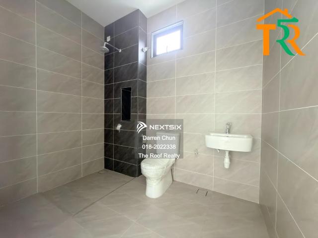 Estuari garden 2 sty Superlink end lot fully renovated