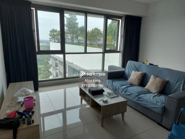Estuari Gardens @ Laman Estuari 全家私 + 高品质装修，准备好入住了吗？️ 位于Iskandar Puteri 的 双层Superlink，绝对是您梦想中的家 单位地段超赞，Land Size 24x75，Built Up 2,708 sqft，4+1 房 5 浴。精心装修 RM230K+，家私齐全，拎包入住完全没问题！️