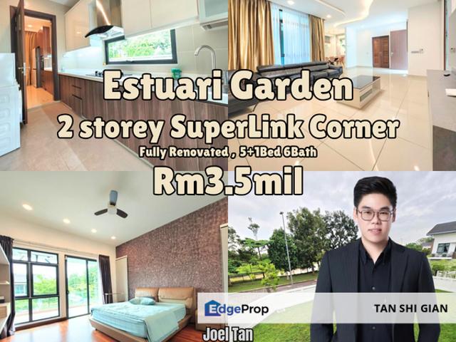 Estuari Gardens @ Puteri Harbour