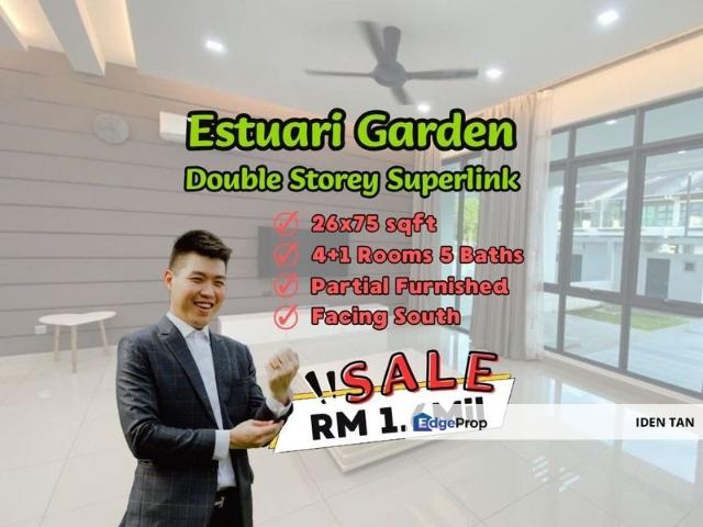 Estuari Gardens @ Puteri Harbour