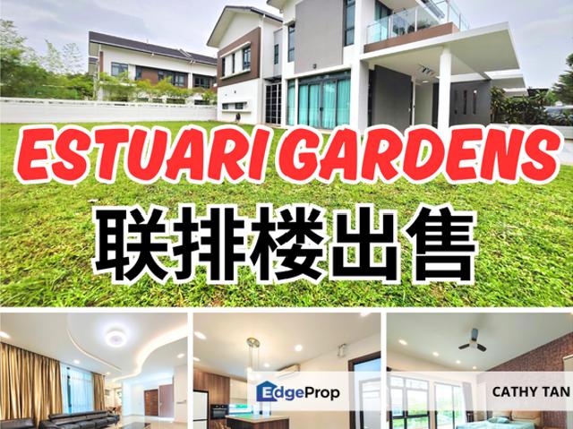 Estuari Gardens @ Puteri Harbour