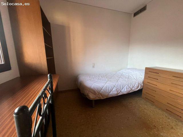 ESTUDIANTES CURSO 2026 2027 * Piso en la Av Aragón de 3 habitaciones