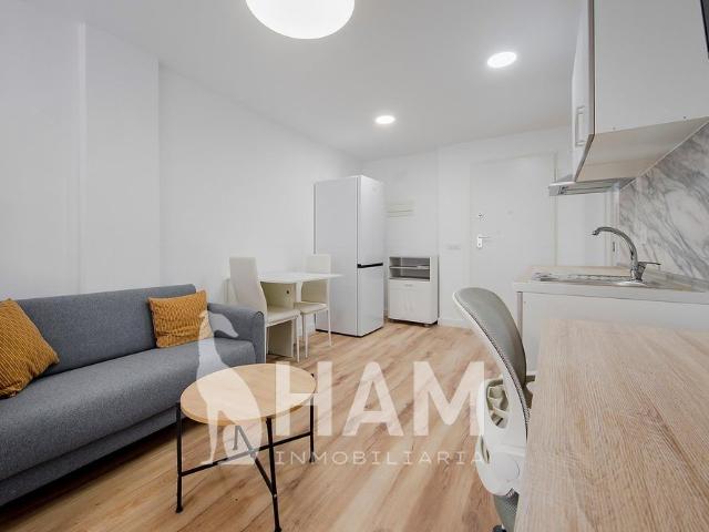 Estudio Madrid Palomeras Sureste 900€ MES Ref. JA221