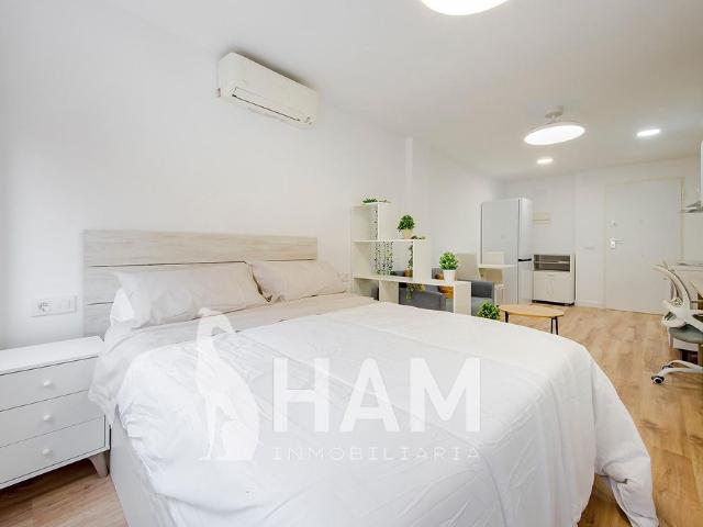 Estudio Madrid Palomeras Sureste 950€ MES Ref. JA221
