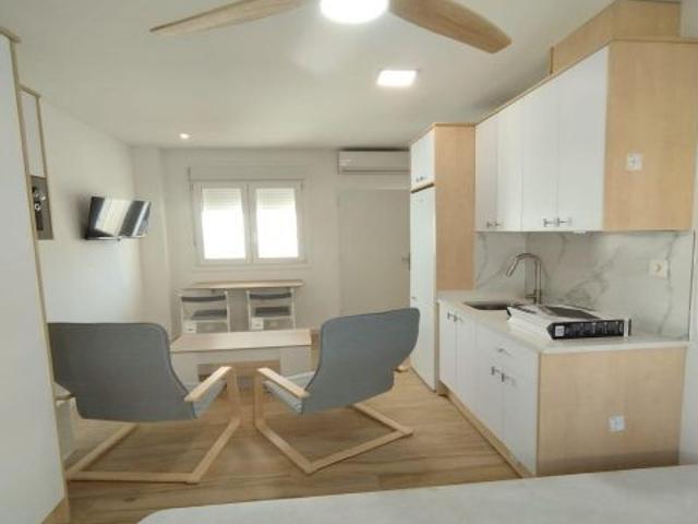 ESTUDIO MODERNO CON TERRAZA