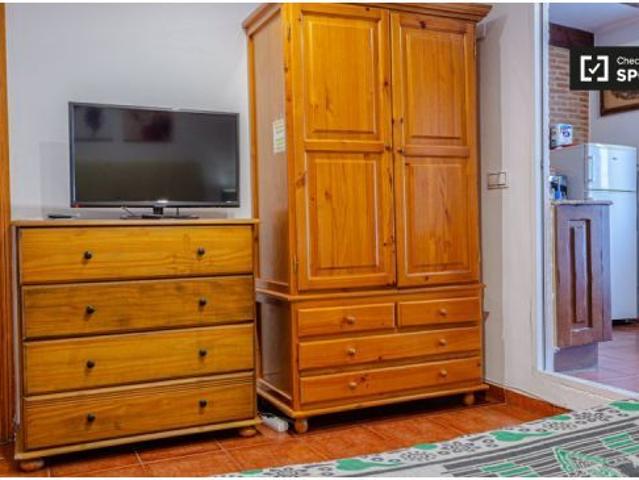 Estudio moderno en alquiler en Ciutat Vella