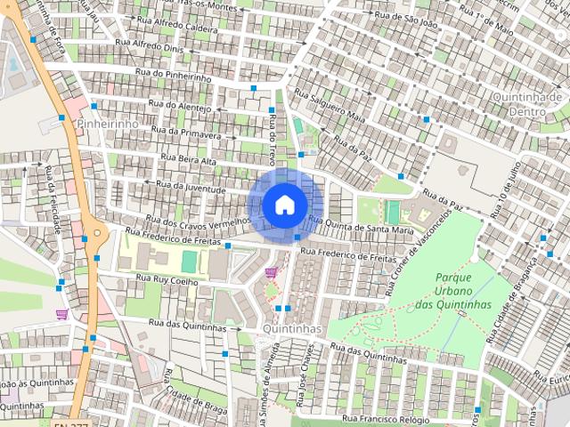 Estudio na Charneca de Caparica