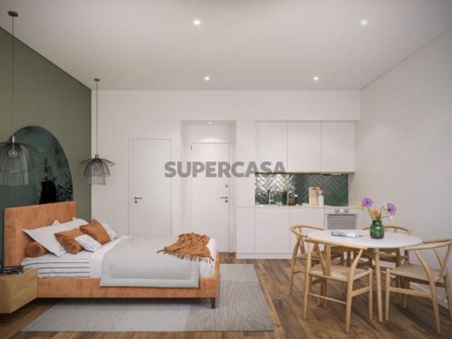 Estudio novo em Arroios